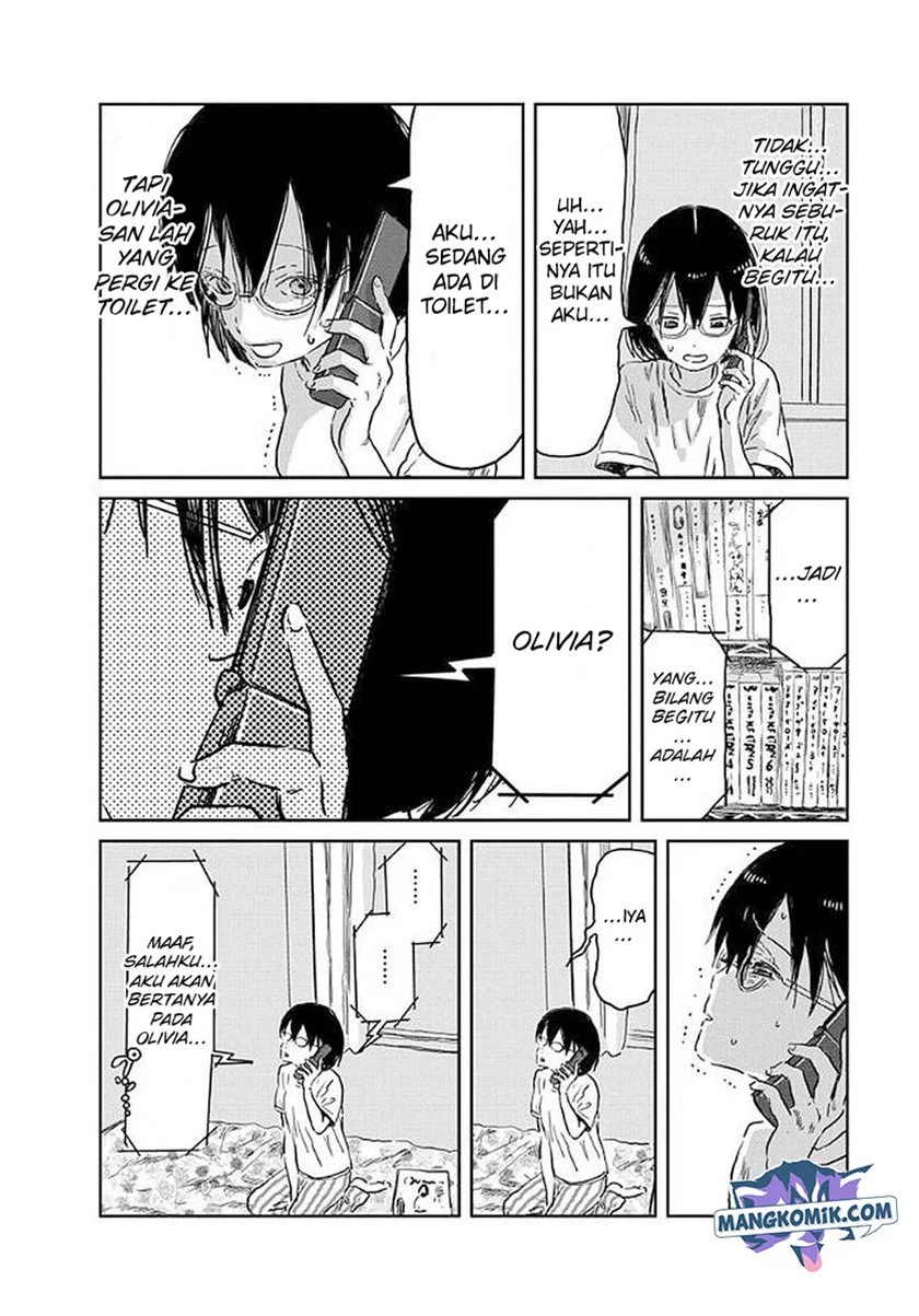 Asobi Asobase Bab 36 halaman 7
