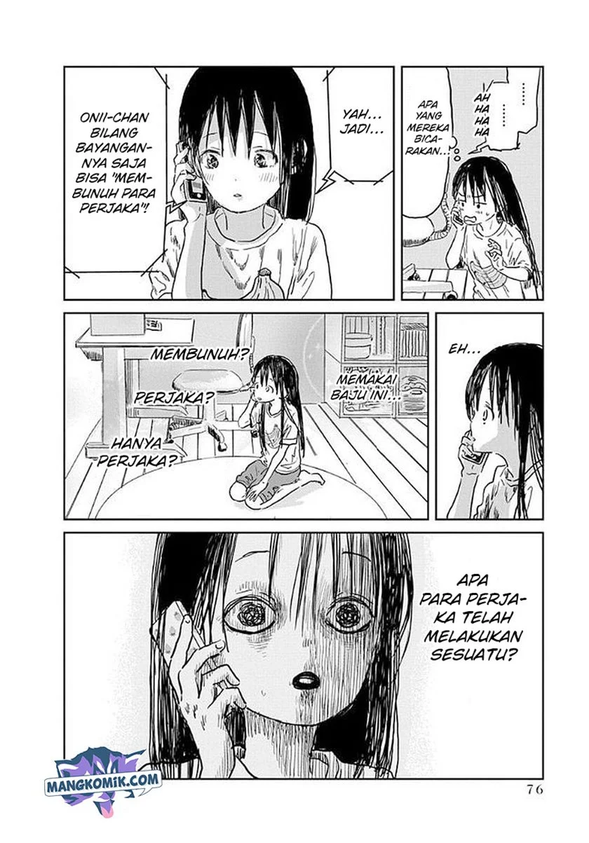 Asobi Asobase Bab 36 halaman 9