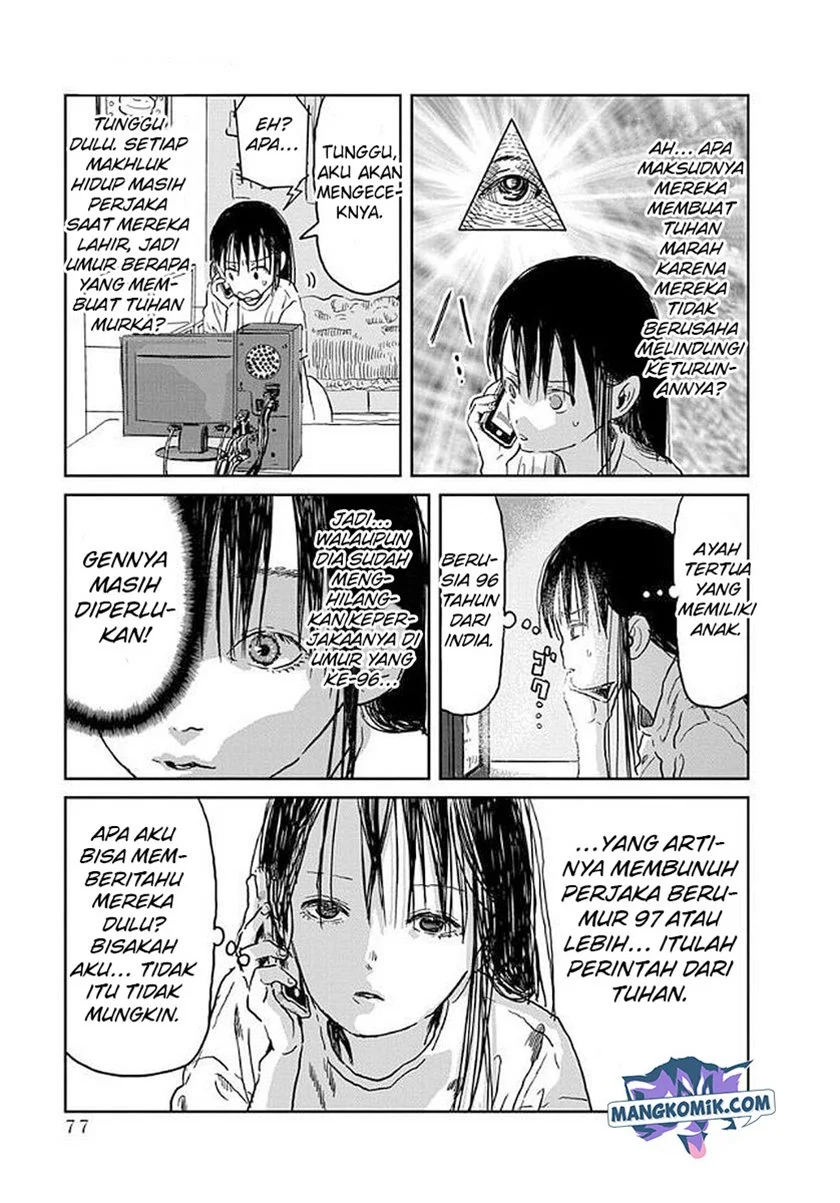 Asobi Asobase Bab 36 halaman 10