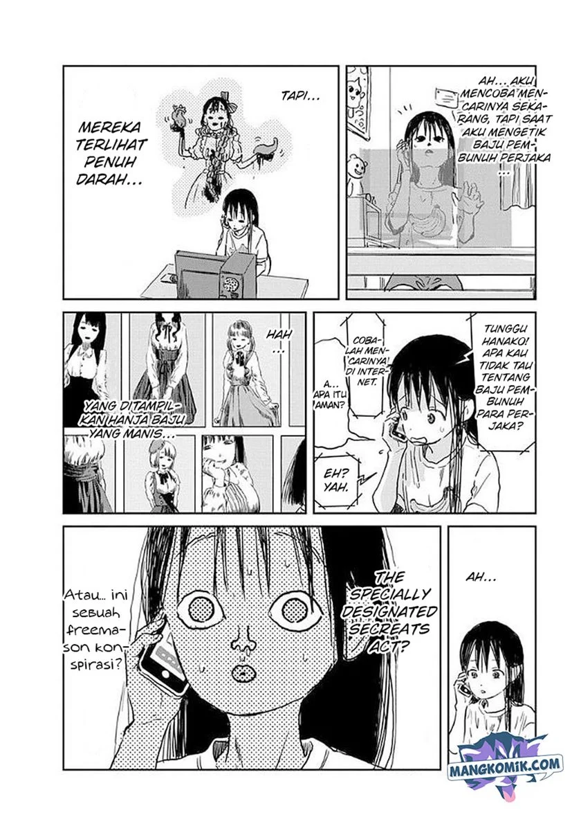 Asobi Asobase Bab 36 halaman 11