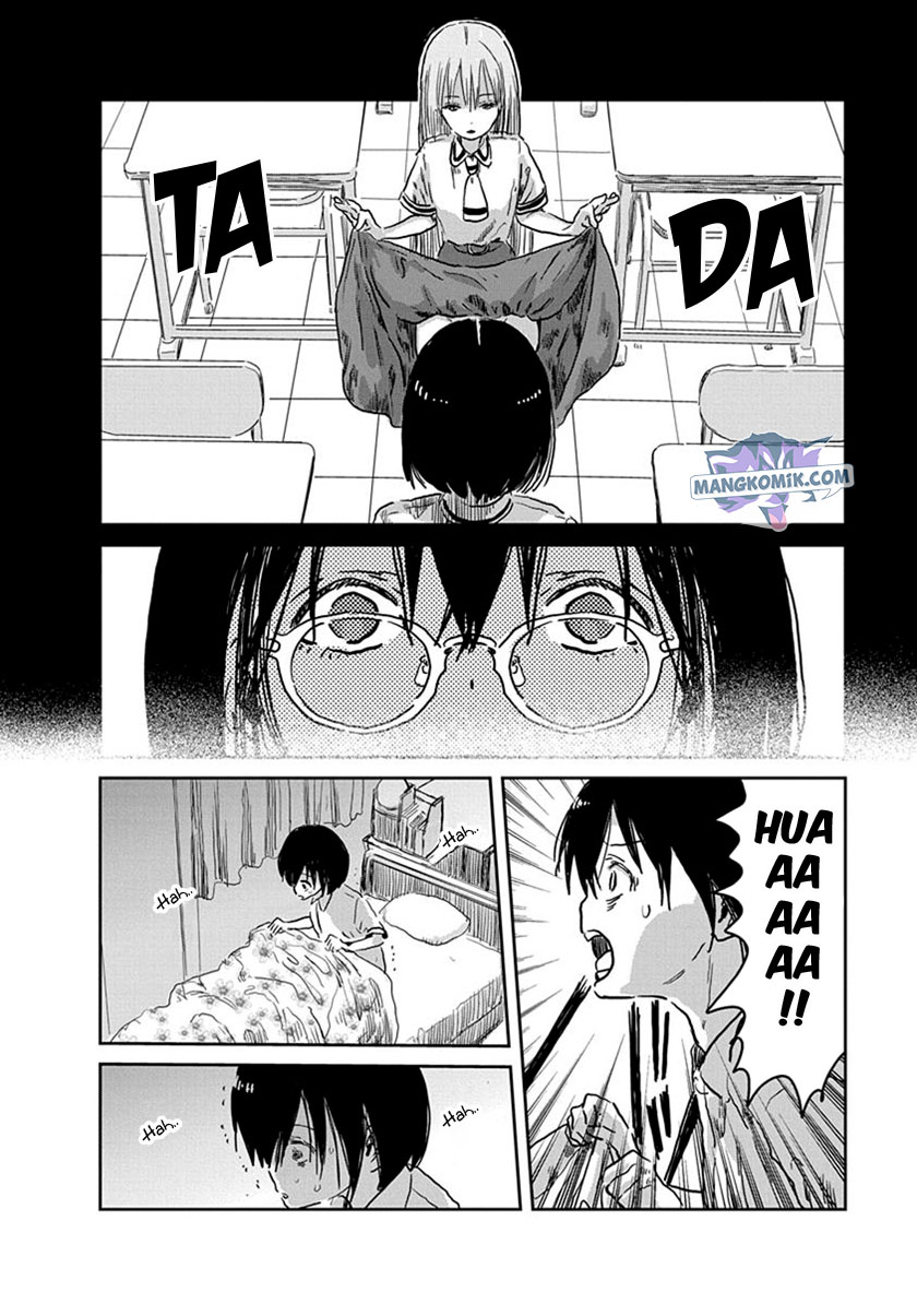 Asobi Asobase chapter 37 halaman 4