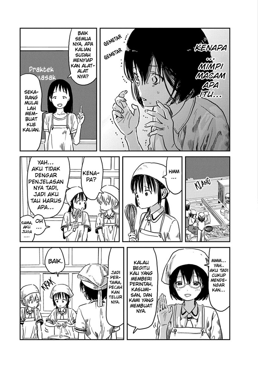 Asobi Asobase chapter 37 halaman 5