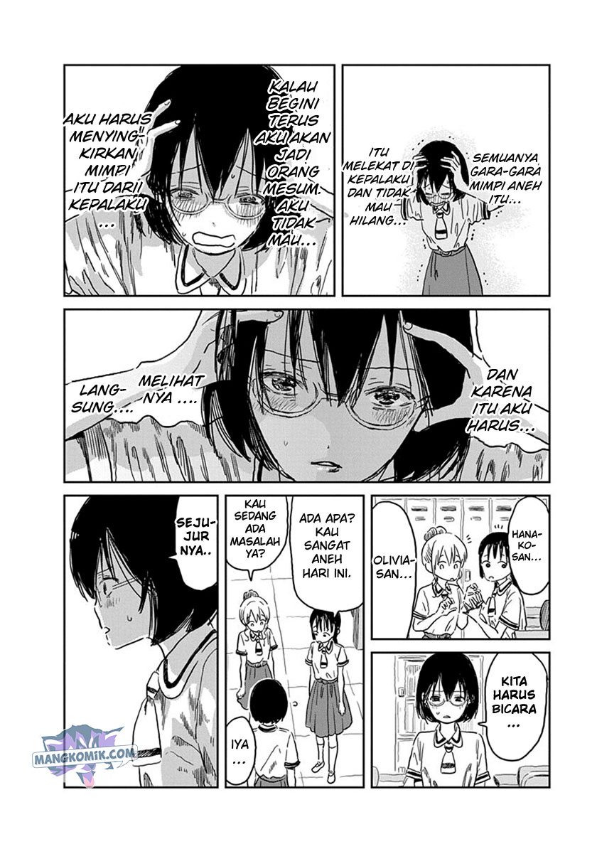 Asobi Asobase chapter 37 halaman 8