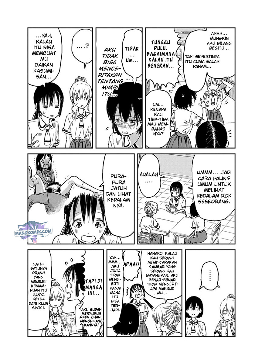 Asobi Asobase chapter 37 halaman 10