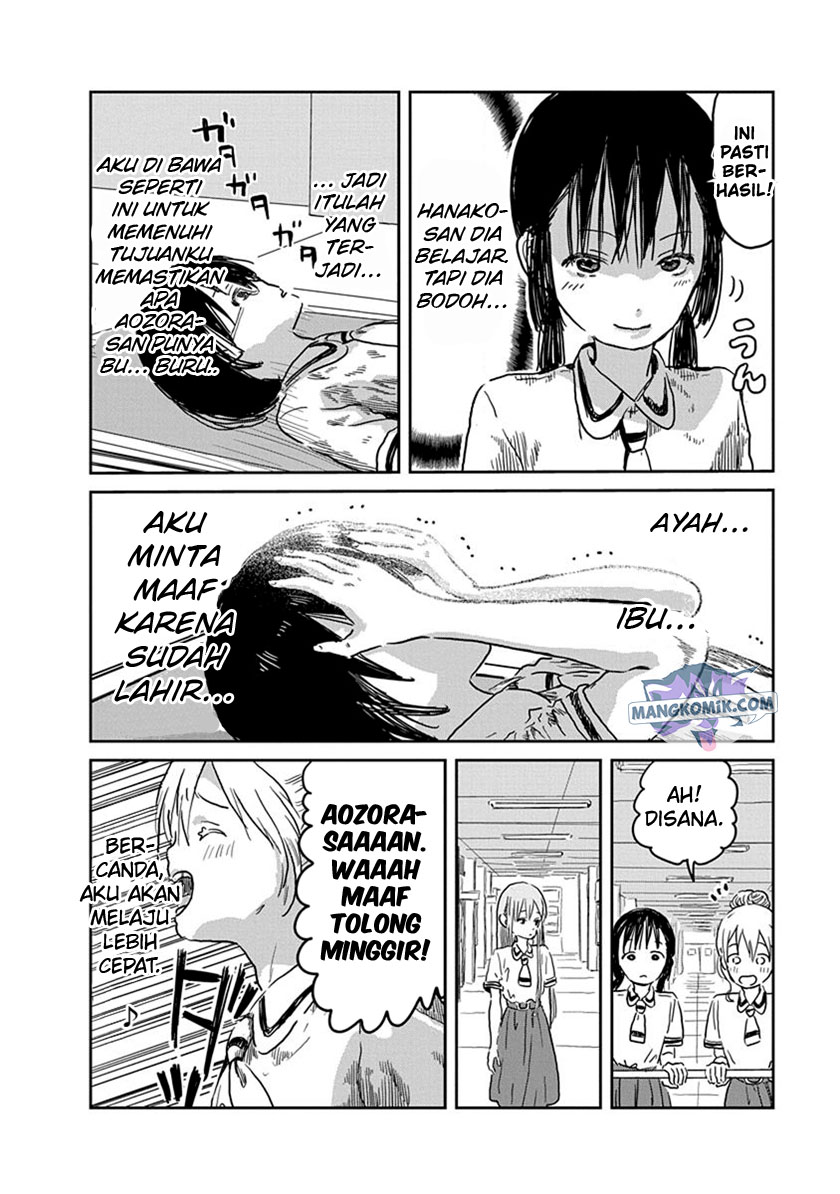 Asobi Asobase chapter 37 halaman 14