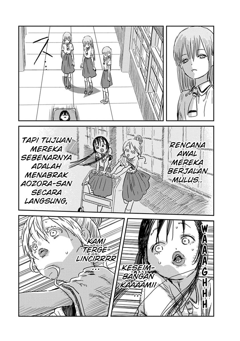 Asobi Asobase chapter 37 halaman 15