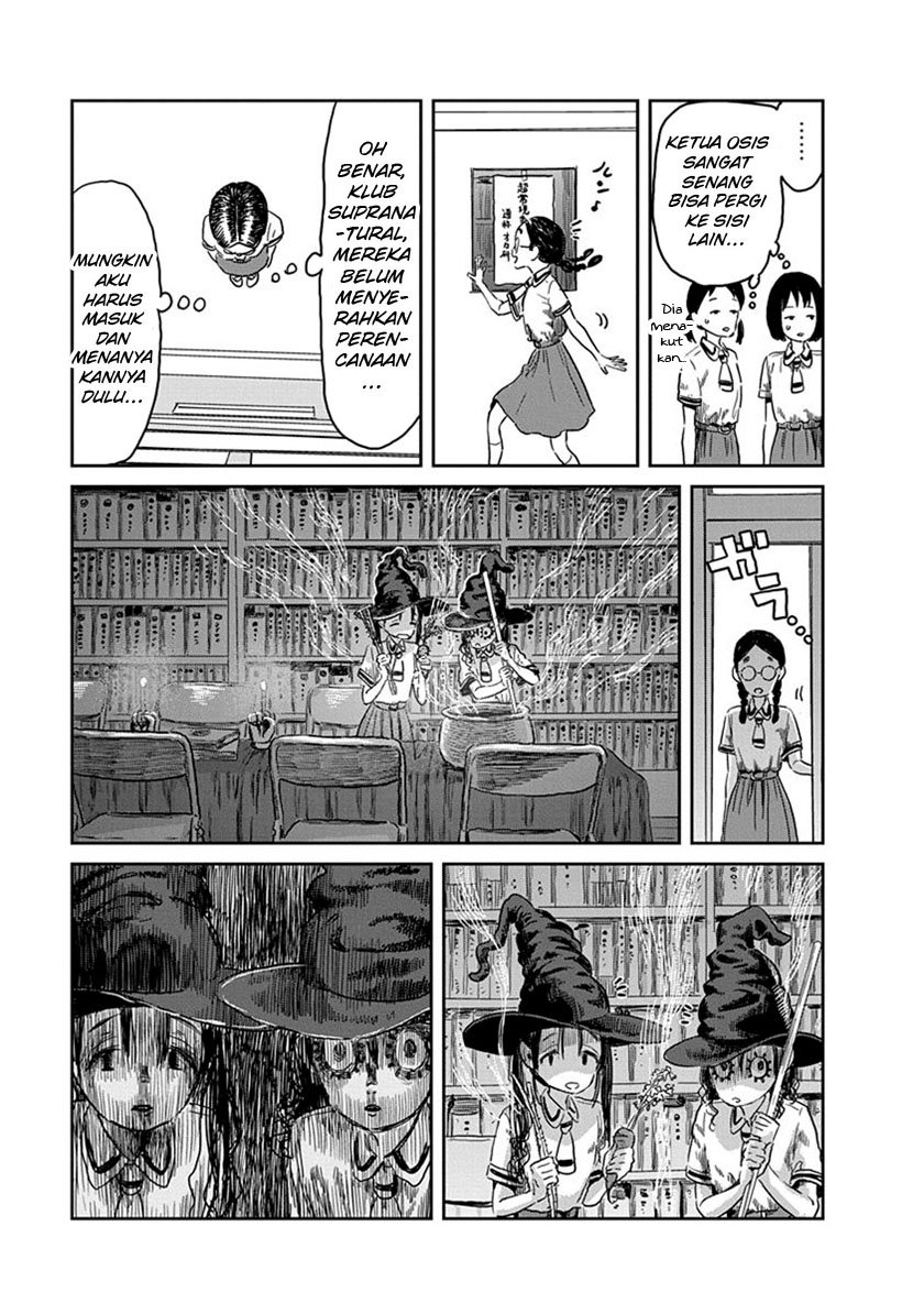 Asobi Asobase chapter 38 halaman 11