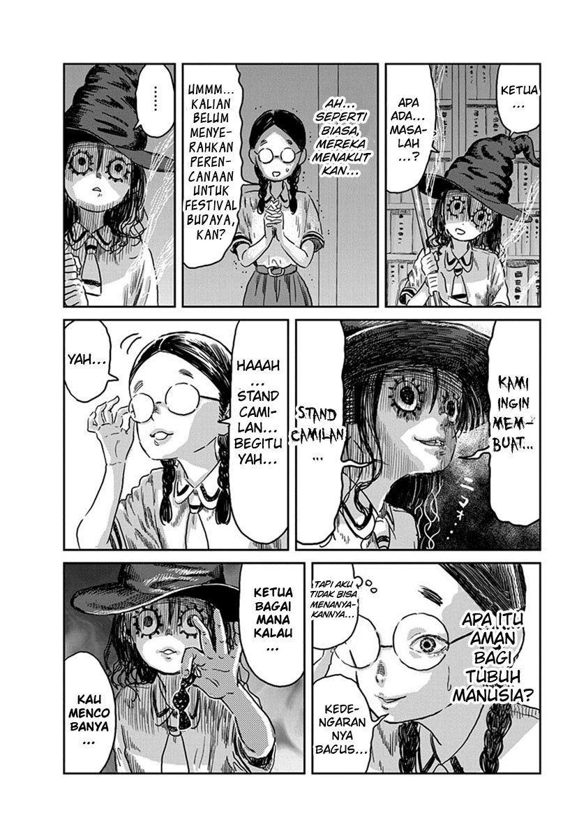 Asobi Asobase chapter 38 halaman 12