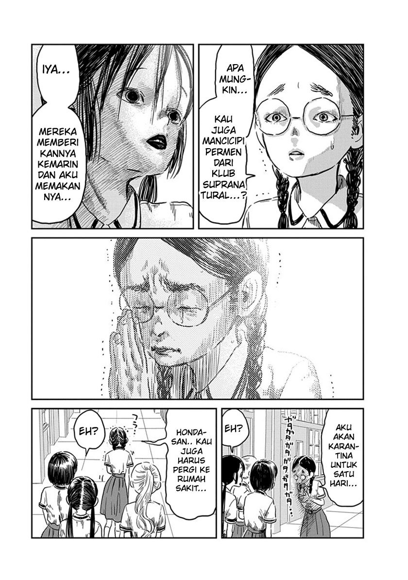 Asobi Asobase chapter 38 halaman 15