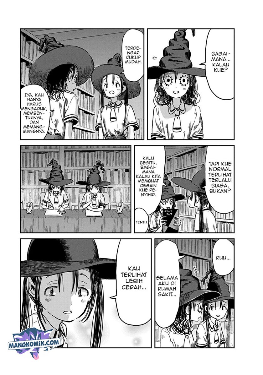 Asobi Asobase Bab 39 halaman 4