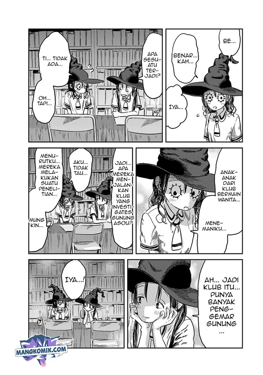 Asobi Asobase Bab 39 halaman 5
