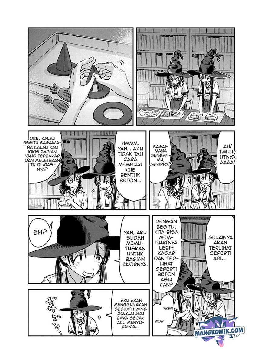 Asobi Asobase Bab 39 halaman 7
