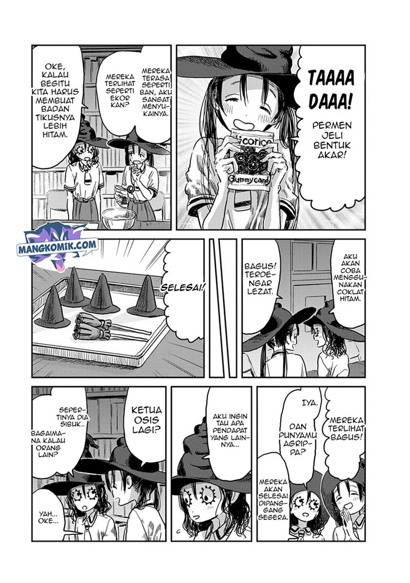 Asobi Asobase Bab 39 halaman 8