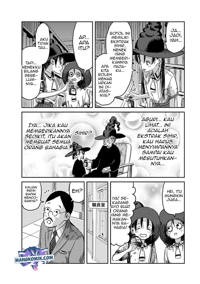 Asobi Asobase Bab 39 halaman 9