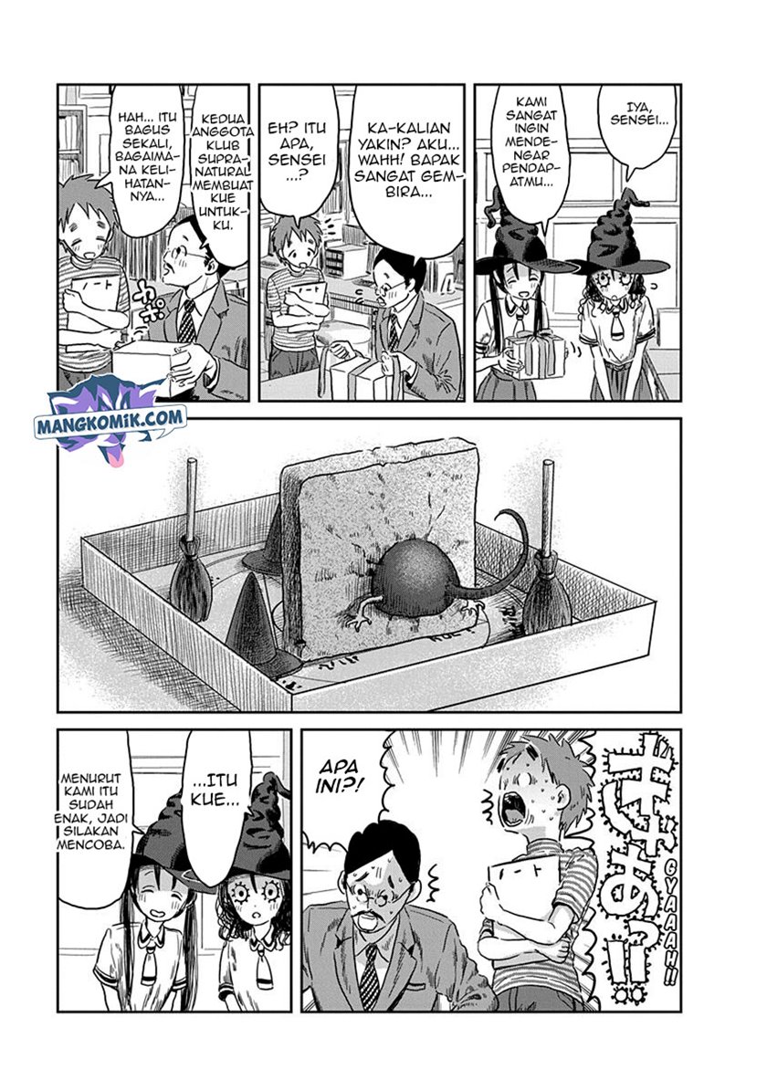 Asobi Asobase Bab 39 halaman 10