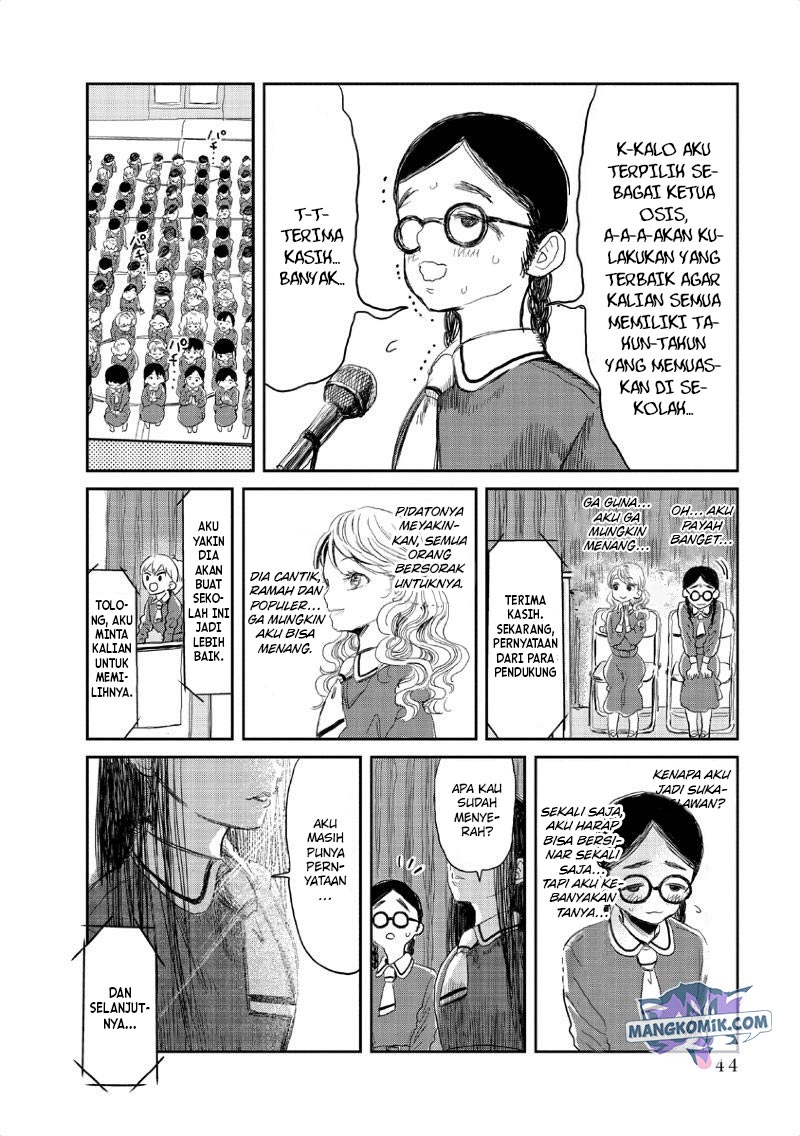 Asobi Asobase chapter 4 halaman 3