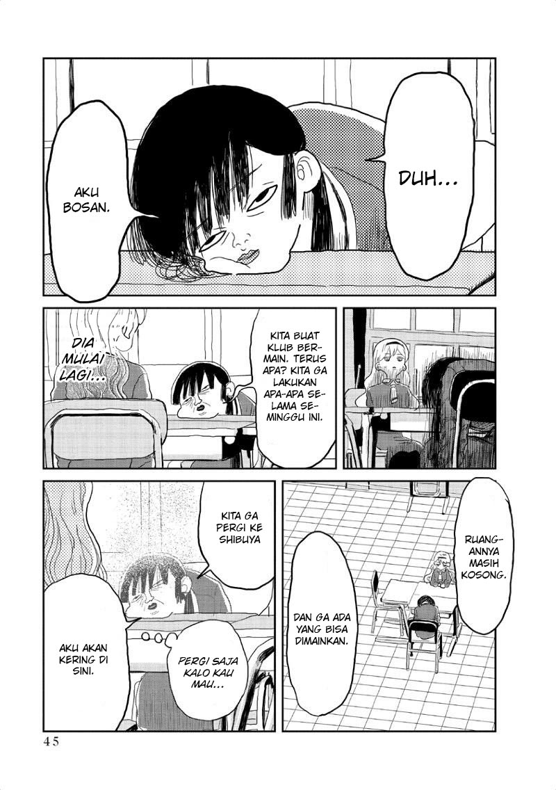 Asobi Asobase chapter 4 halaman 4