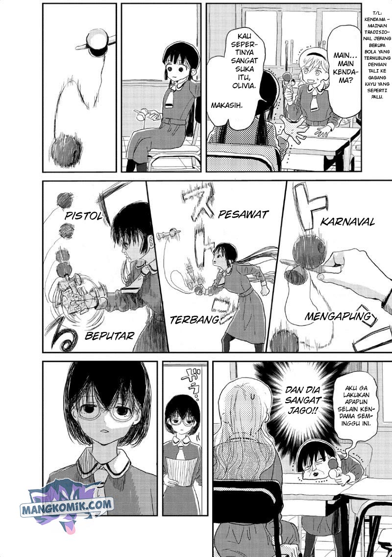 Asobi Asobase chapter 4 halaman 5