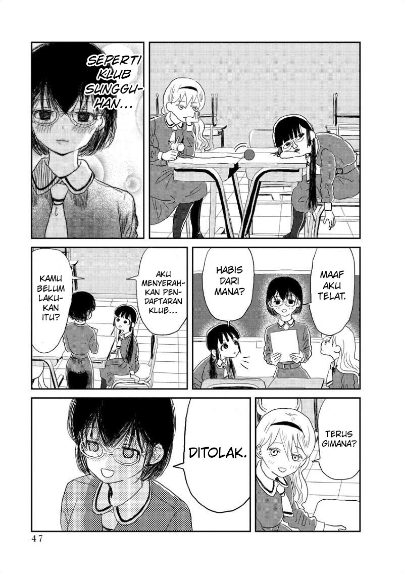 Asobi Asobase chapter 4 halaman 6