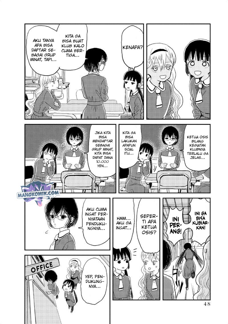 Asobi Asobase chapter 4 halaman 7