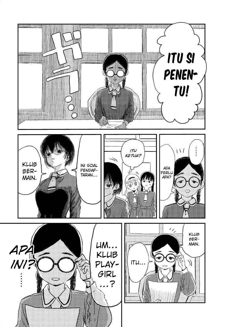 Asobi Asobase chapter 4 halaman 8
