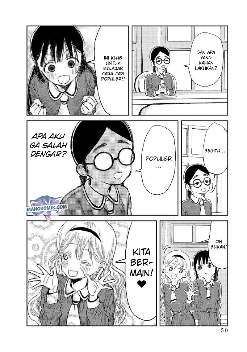 Asobi Asobase chapter 4 halaman 9