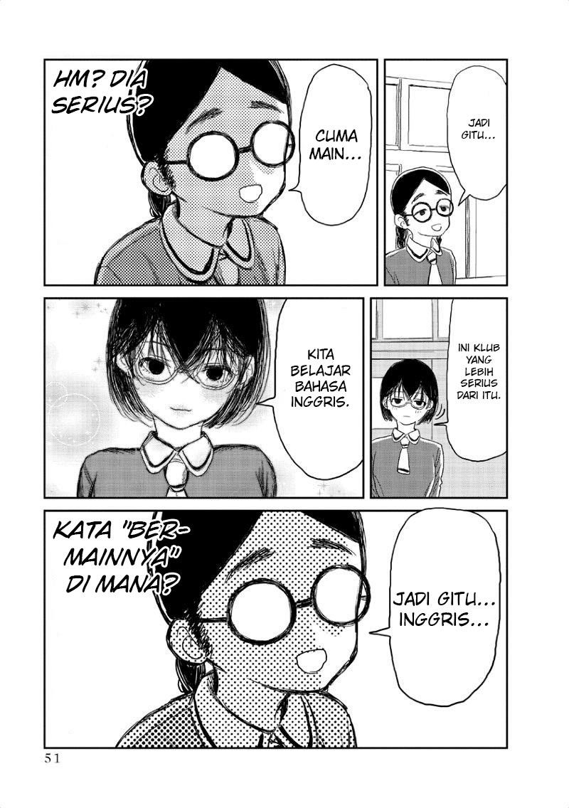 Asobi Asobase chapter 4 halaman 10