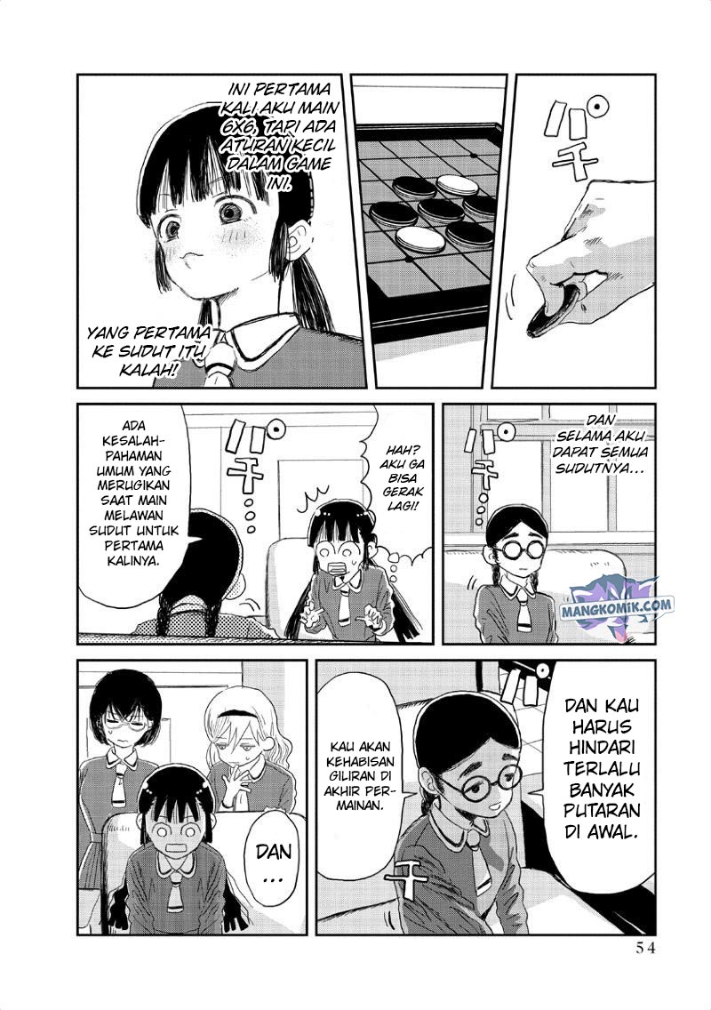 Asobi Asobase chapter 4 halaman 12