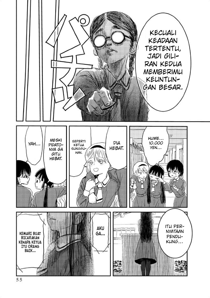 Asobi Asobase chapter 4 halaman 13
