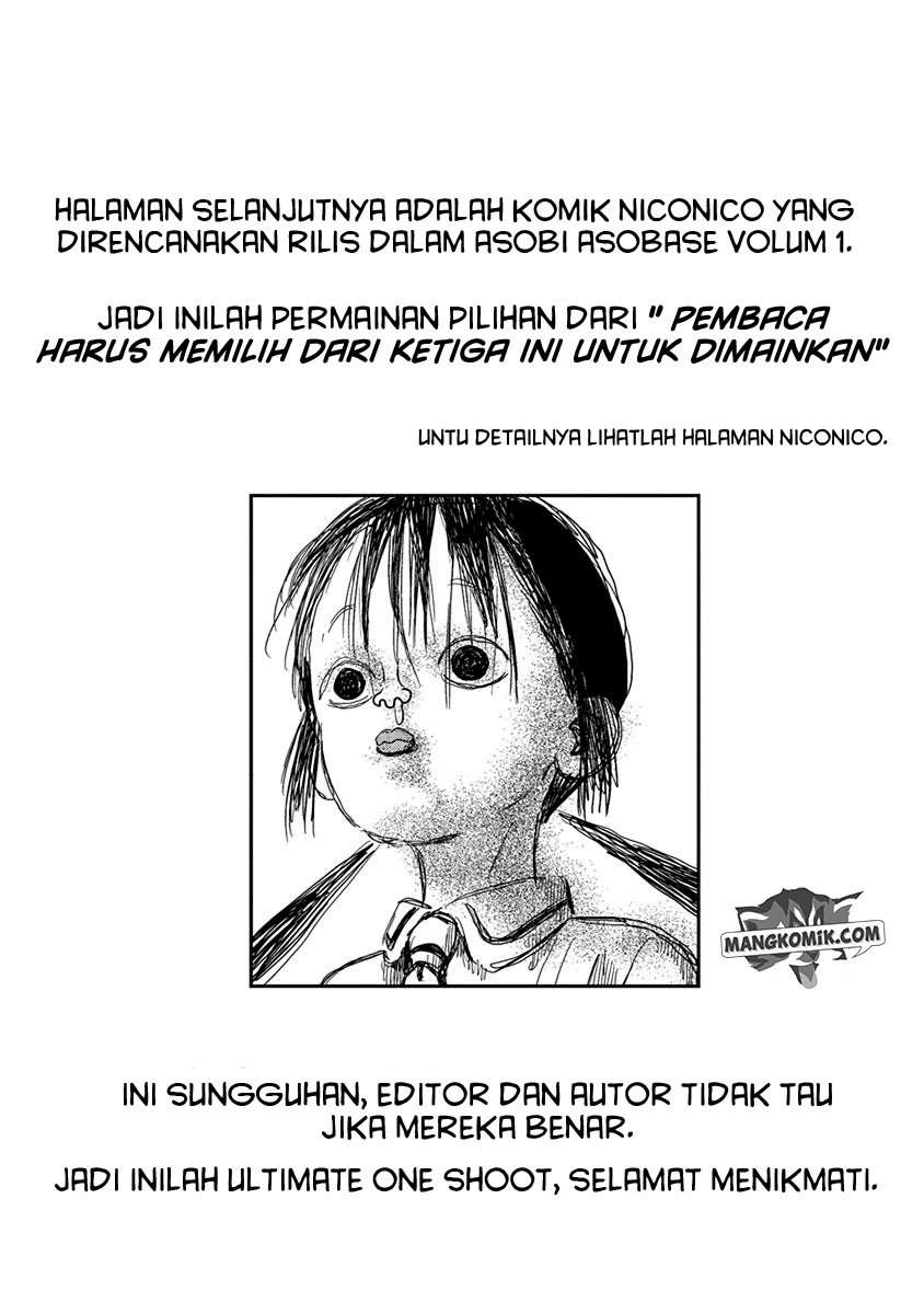 Asobi Asobase chapter 40.5 halaman 2