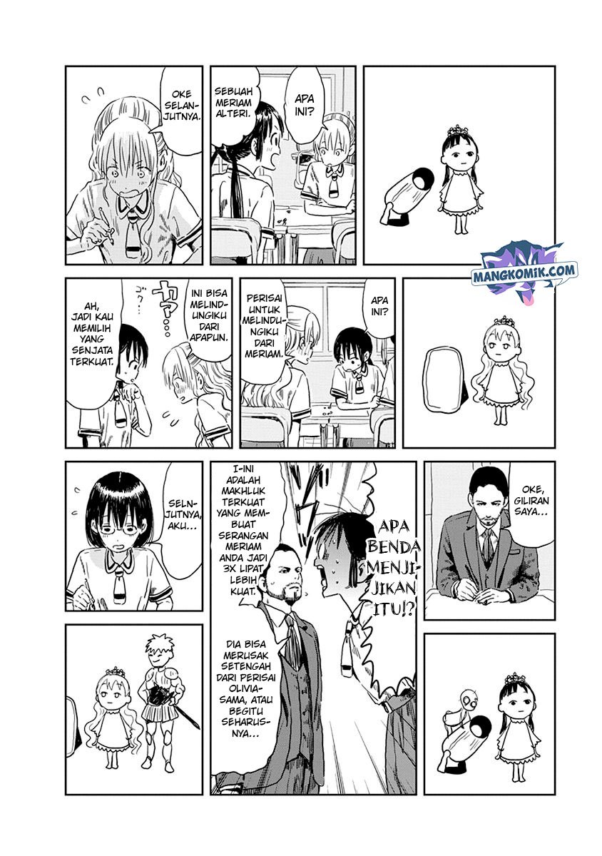 Asobi Asobase chapter 40.5 halaman 4
