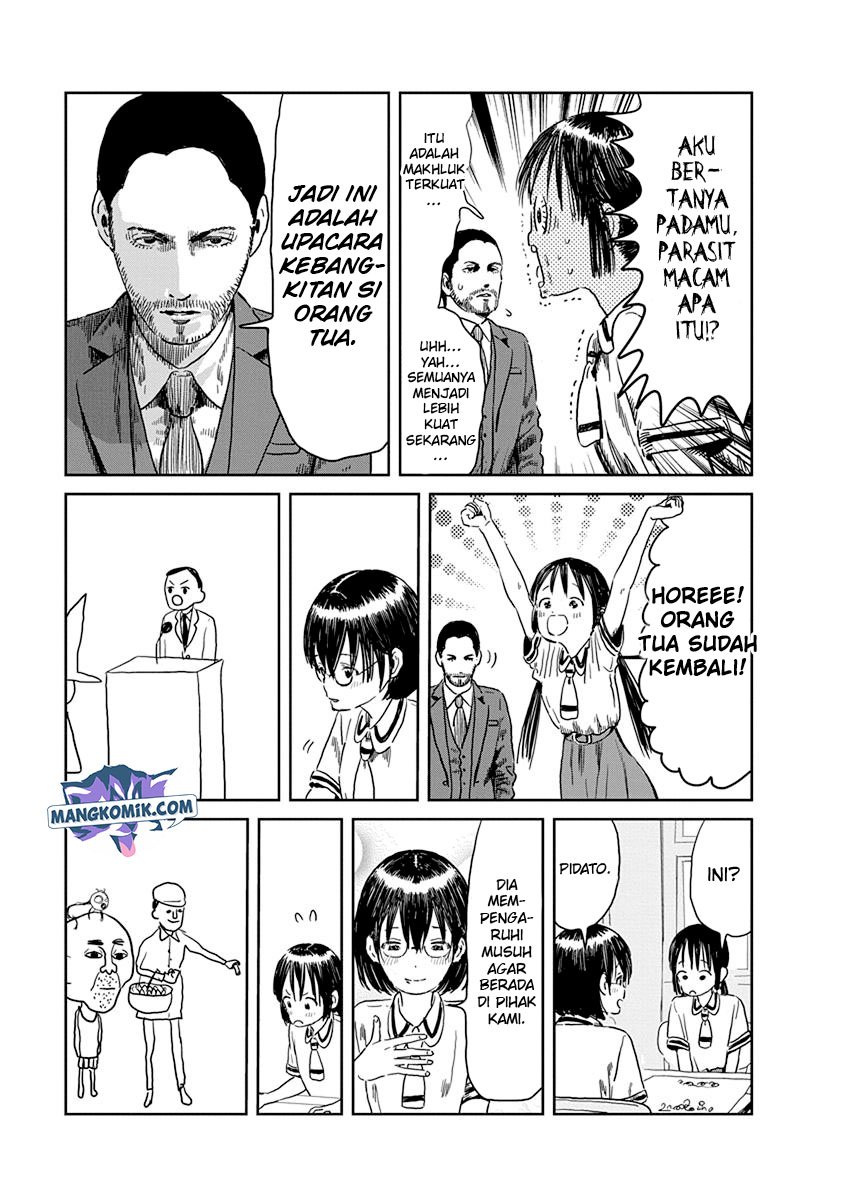Asobi Asobase chapter 40.5 halaman 7