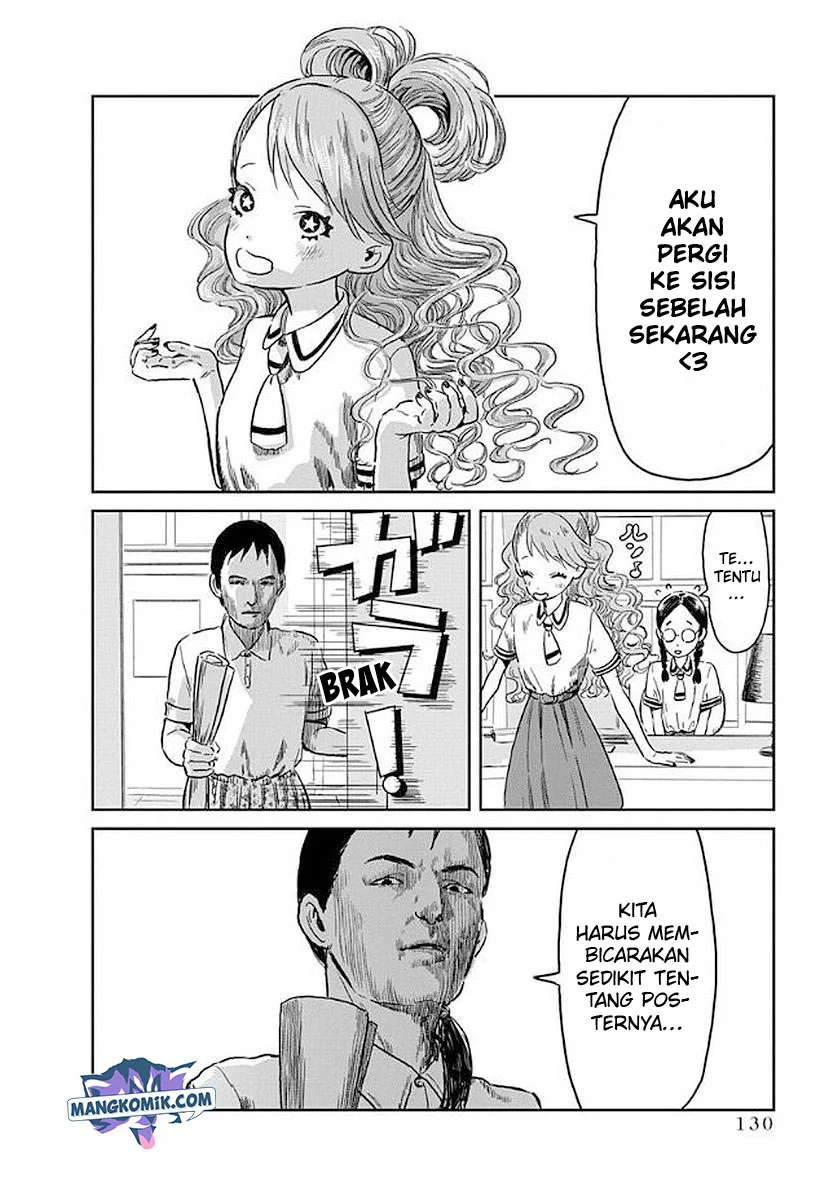 Asobi Asobase chapter 40 halaman 3