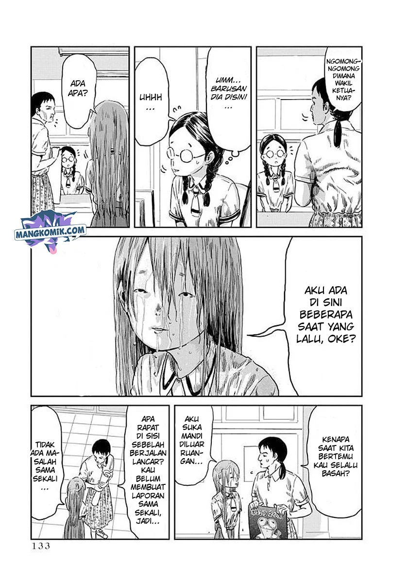 Asobi Asobase chapter 40 halaman 6