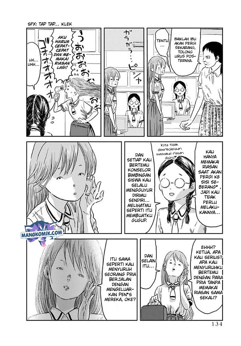 Asobi Asobase chapter 40 halaman 7