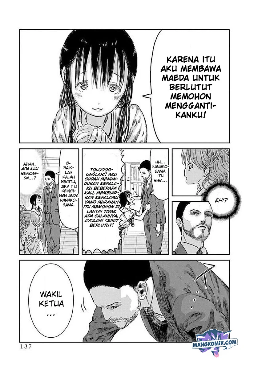 Asobi Asobase chapter 40 halaman 10