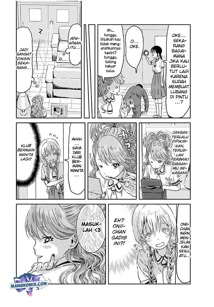 Asobi Asobase chapter 40 halaman 12