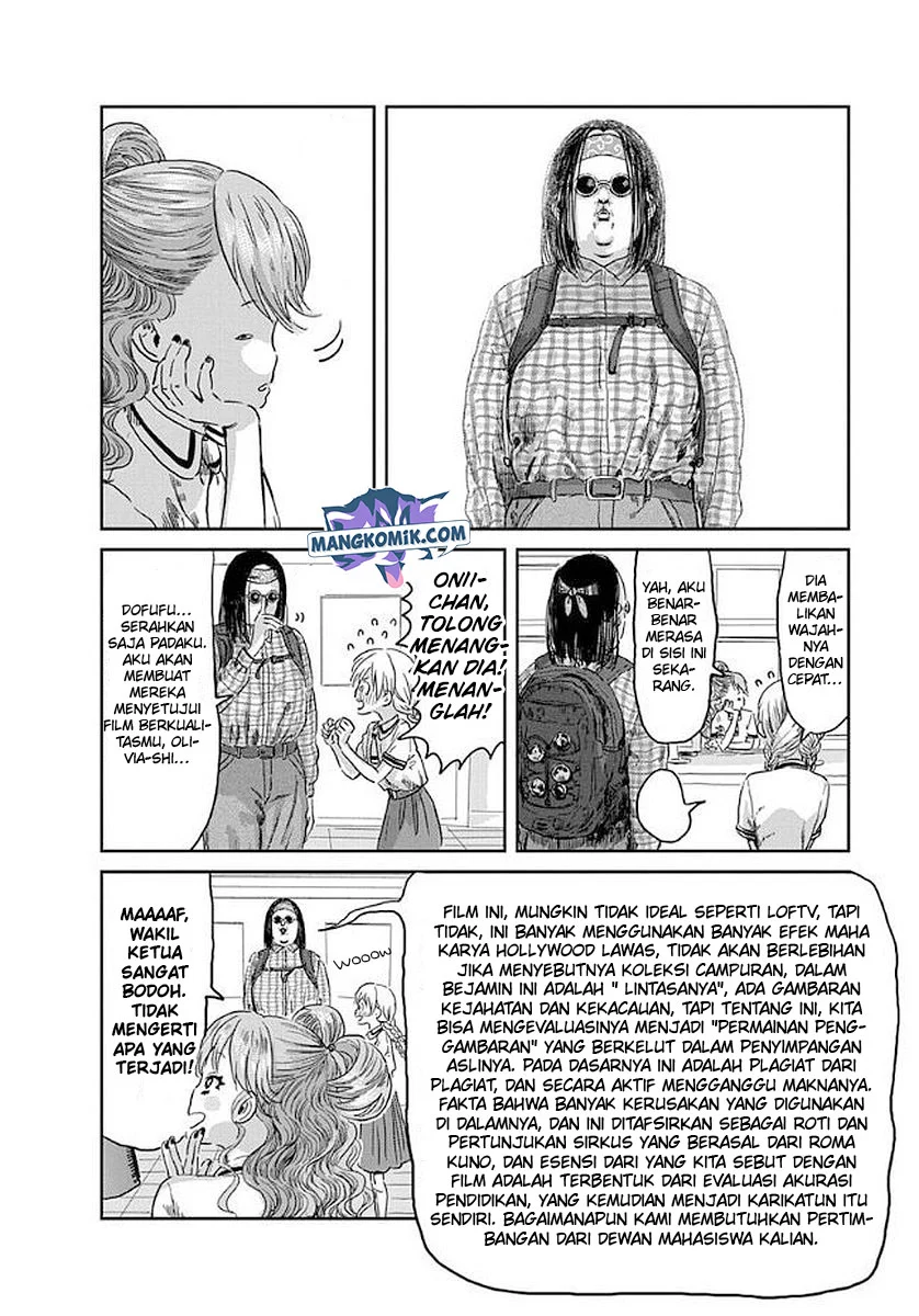 Asobi Asobase chapter 40 halaman 13