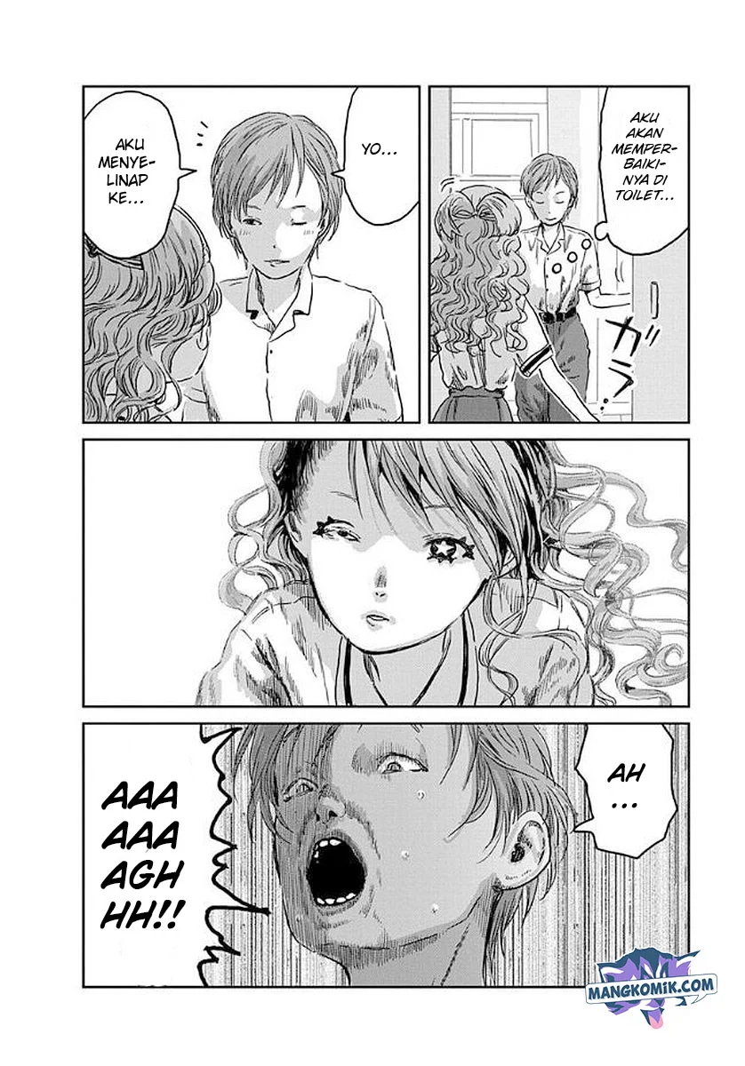 Asobi Asobase chapter 40 halaman 15