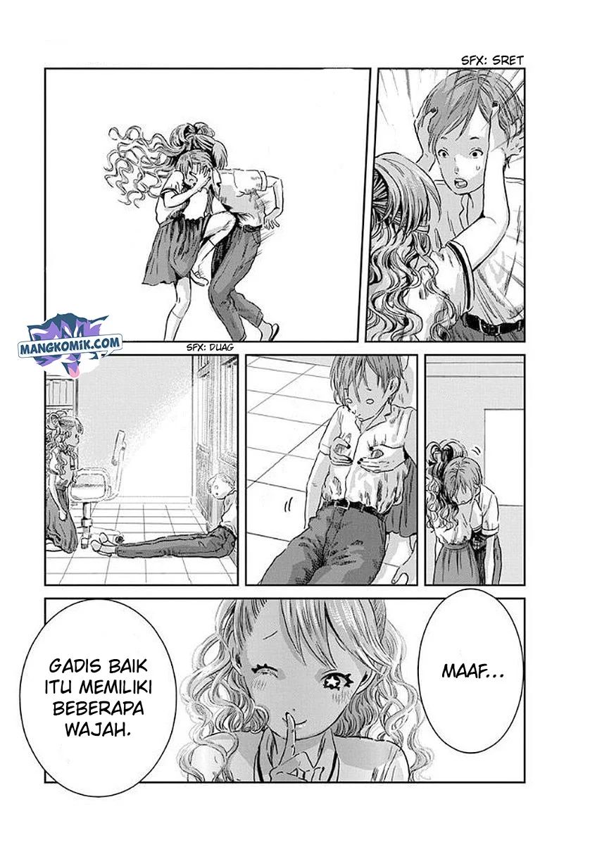 Asobi Asobase chapter 40 halaman 16