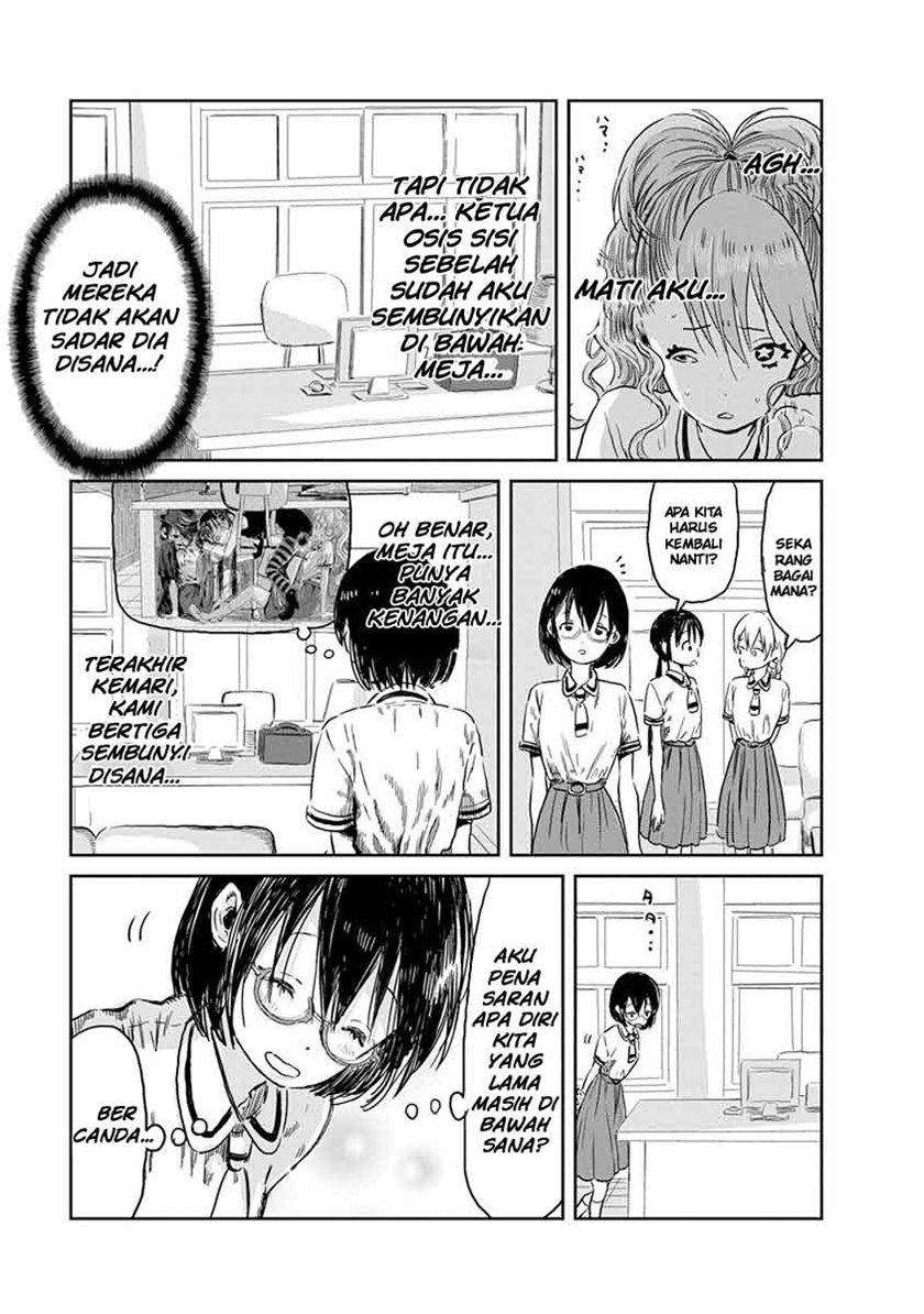 Asobi Asobase chapter 41 halaman 4