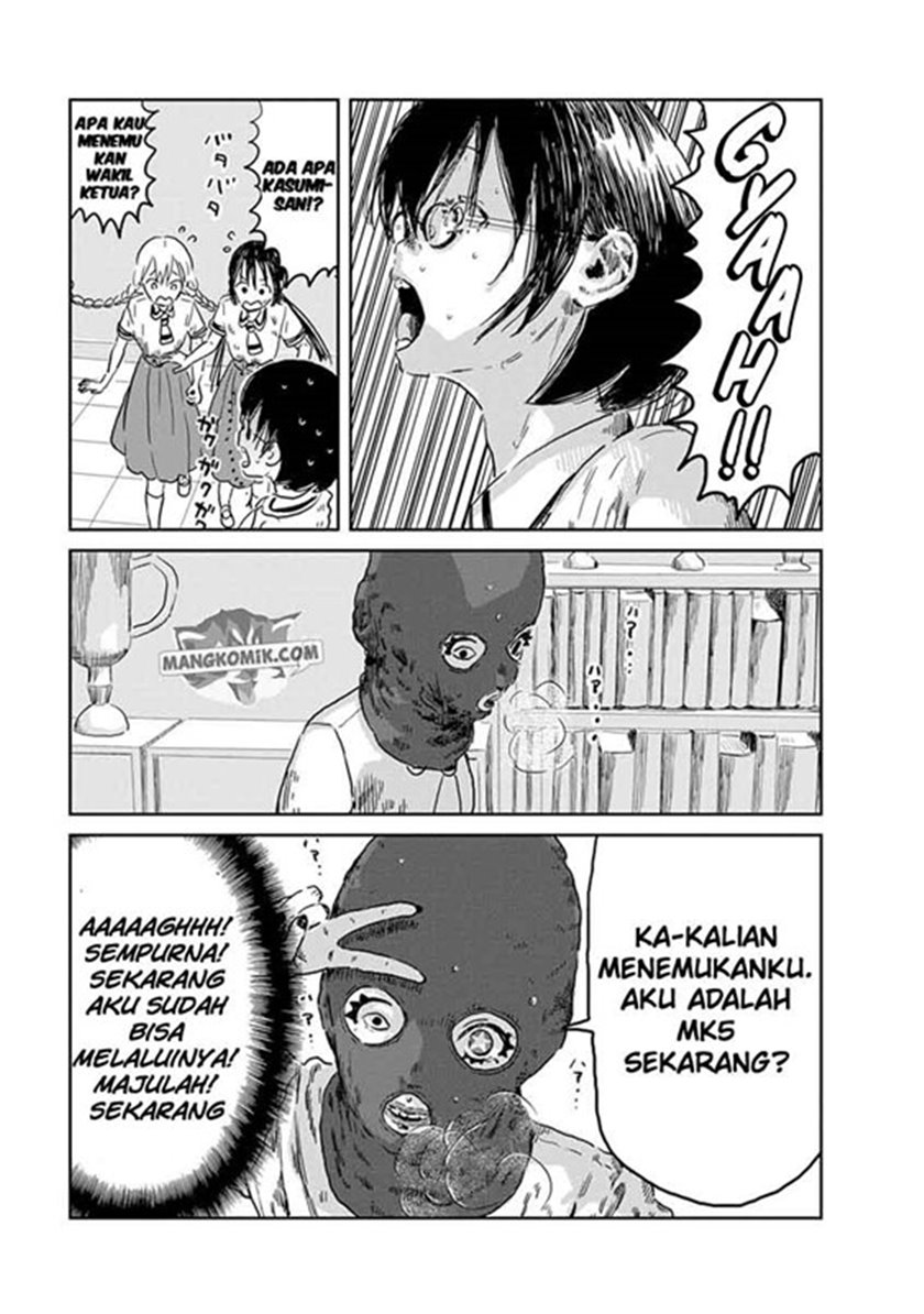 Asobi Asobase chapter 41 halaman 10