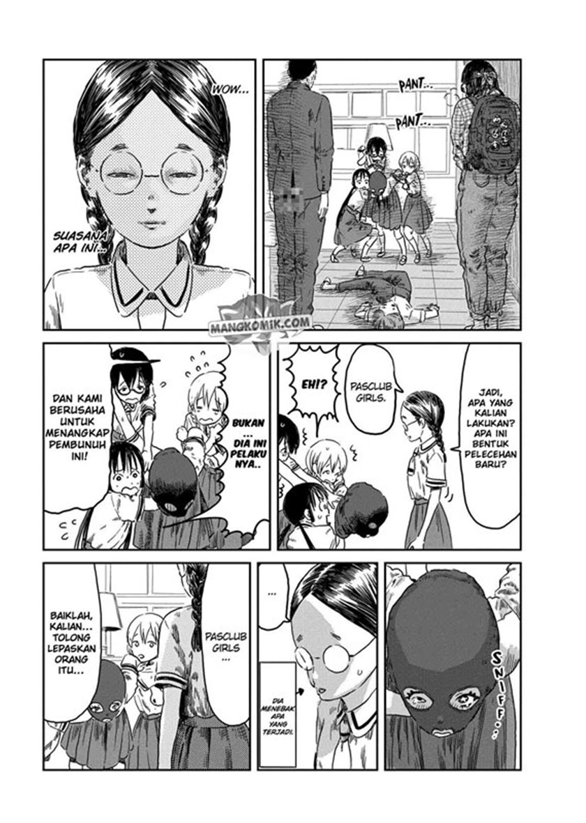 Asobi Asobase chapter 41 halaman 14