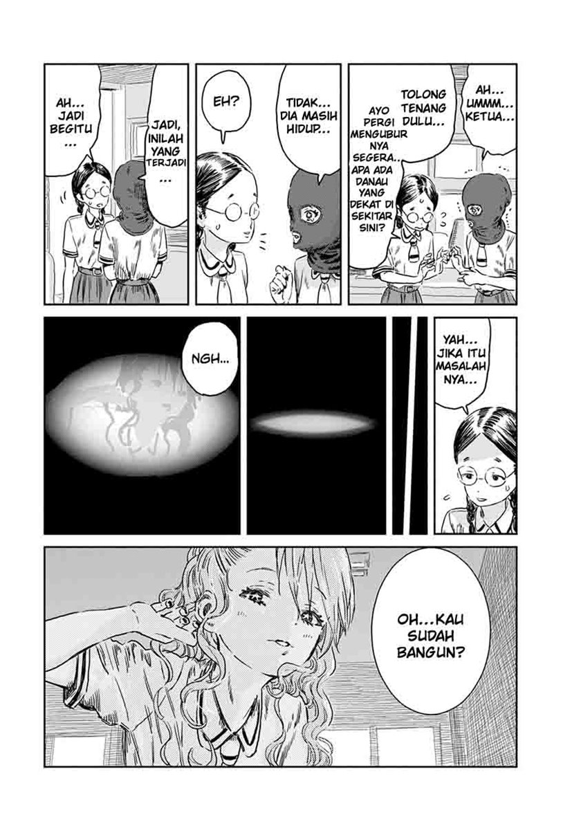 Asobi Asobase chapter 41 halaman 16