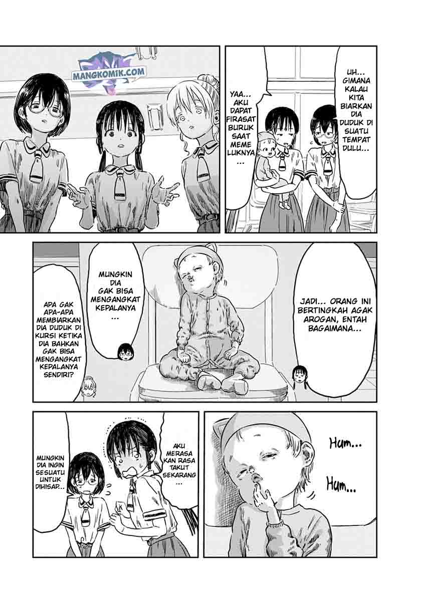 Asobi Asobase chapter 42 halaman 10