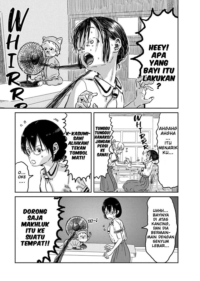 Asobi Asobase chapter 42 halaman 14
