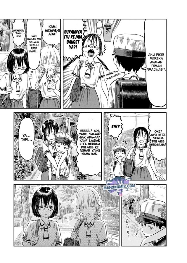 Asobi Asobase chapter 44 halaman 6