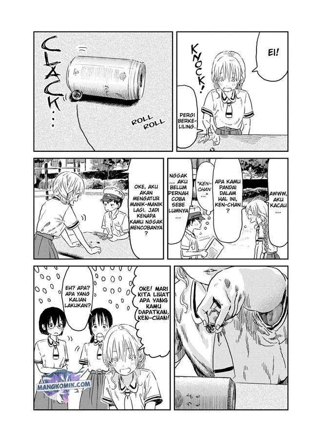 Asobi Asobase chapter 44 halaman 11