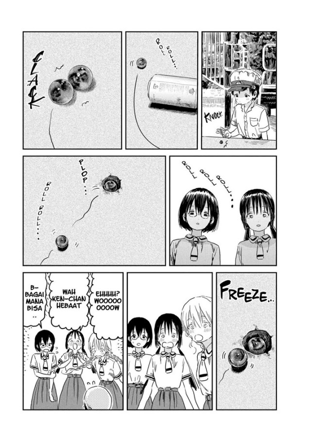 Asobi Asobase chapter 44 halaman 12