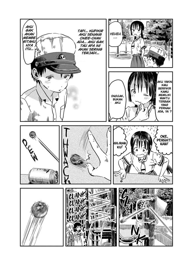 Asobi Asobase chapter 44 halaman 15